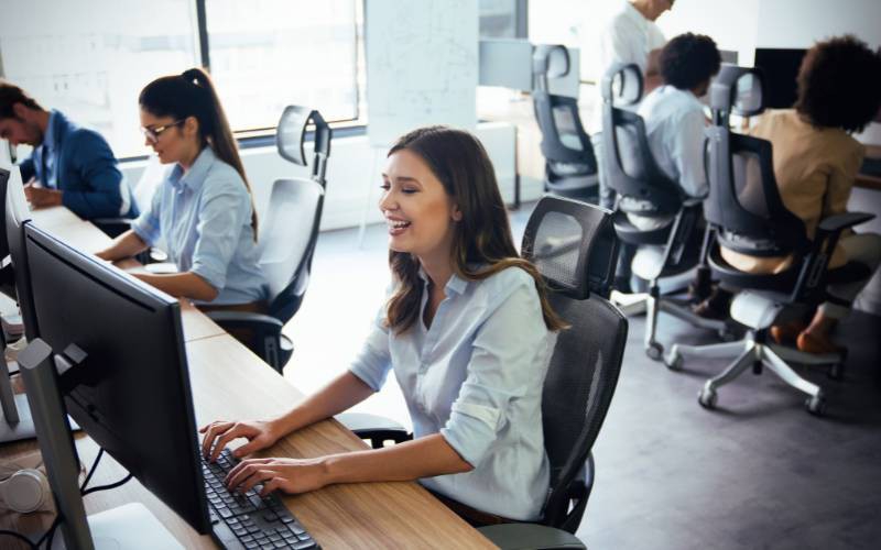 Confiança e Transparência