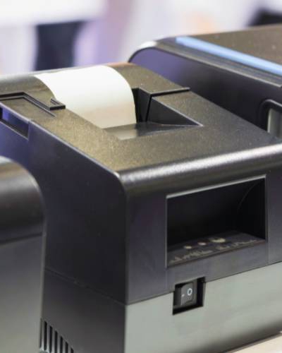 Locação de Impressoras Térmicas e Coletores de Dados