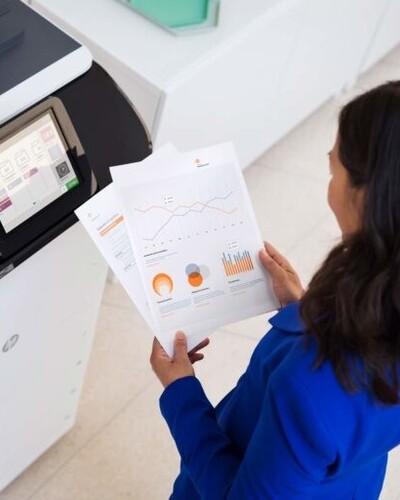 Outsourcing de Impressão Gerenciada