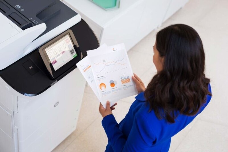 Outsourcing de Impressão Gerenciada