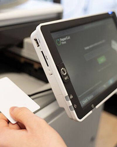 Paper Cut: Gerenciamento de Impressão